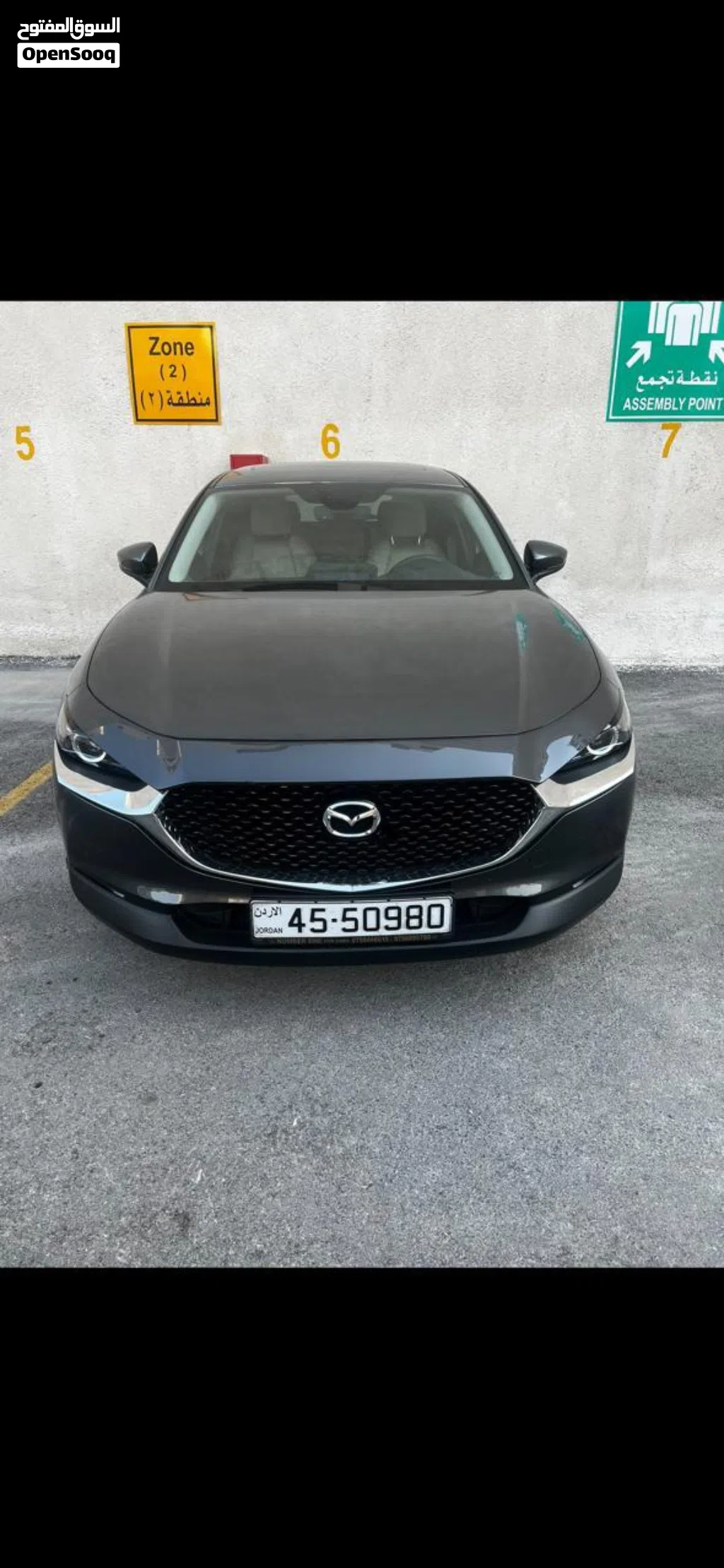 مازدا CX-30 Turbo Premium