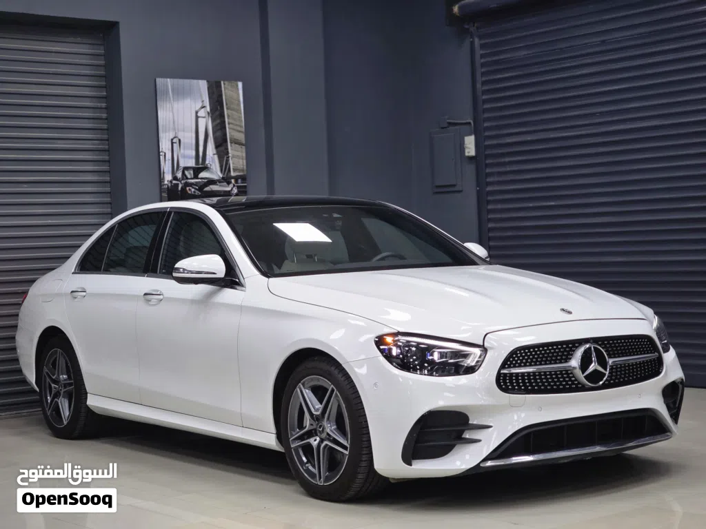 Mercedes Benz E-Class E 350
