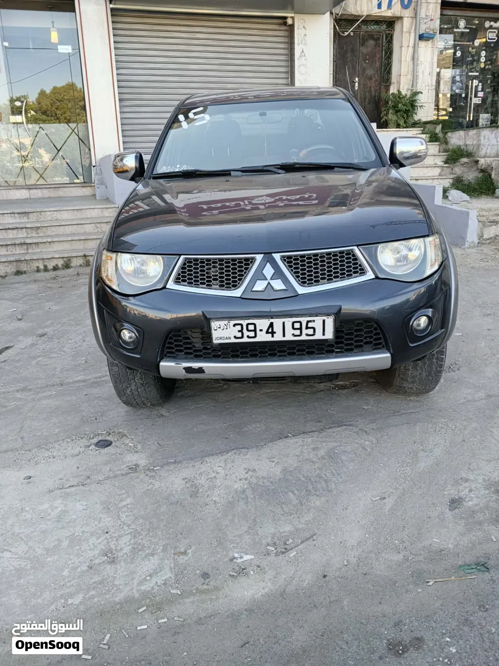 Mitsubishi L200 Double Cab GLX