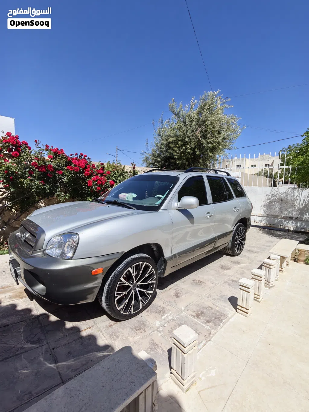 Hyundai Grand Santa Fe