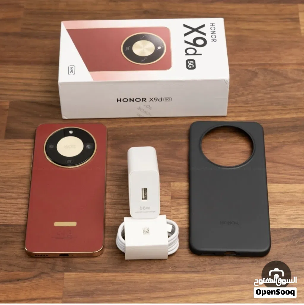 هونور x9d استعمال 3 ايام بحال الوكاله