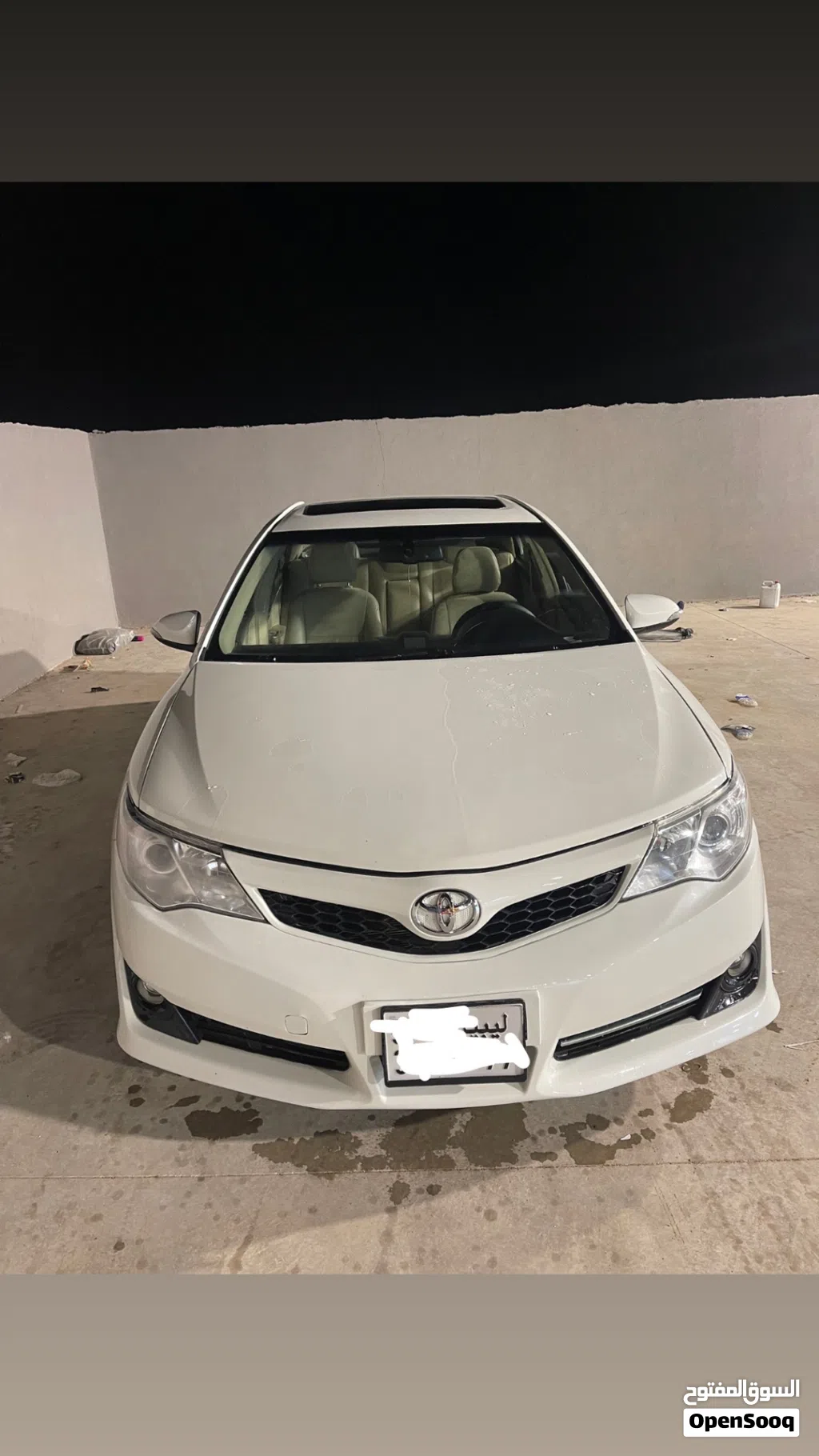 Toyota Camry GLX