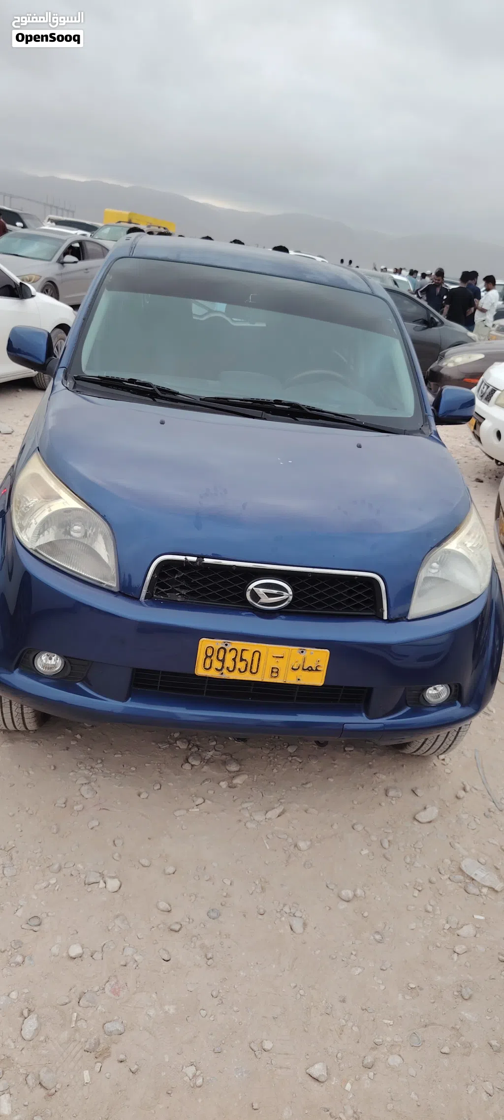دايهاتسو تيريوس