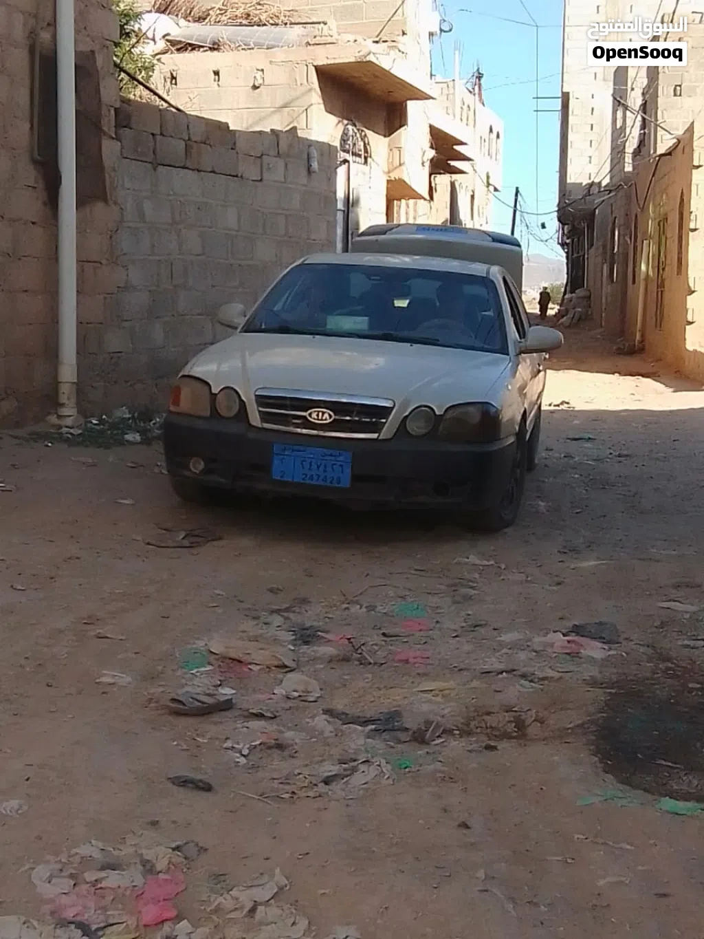 كيا اوبتيما S