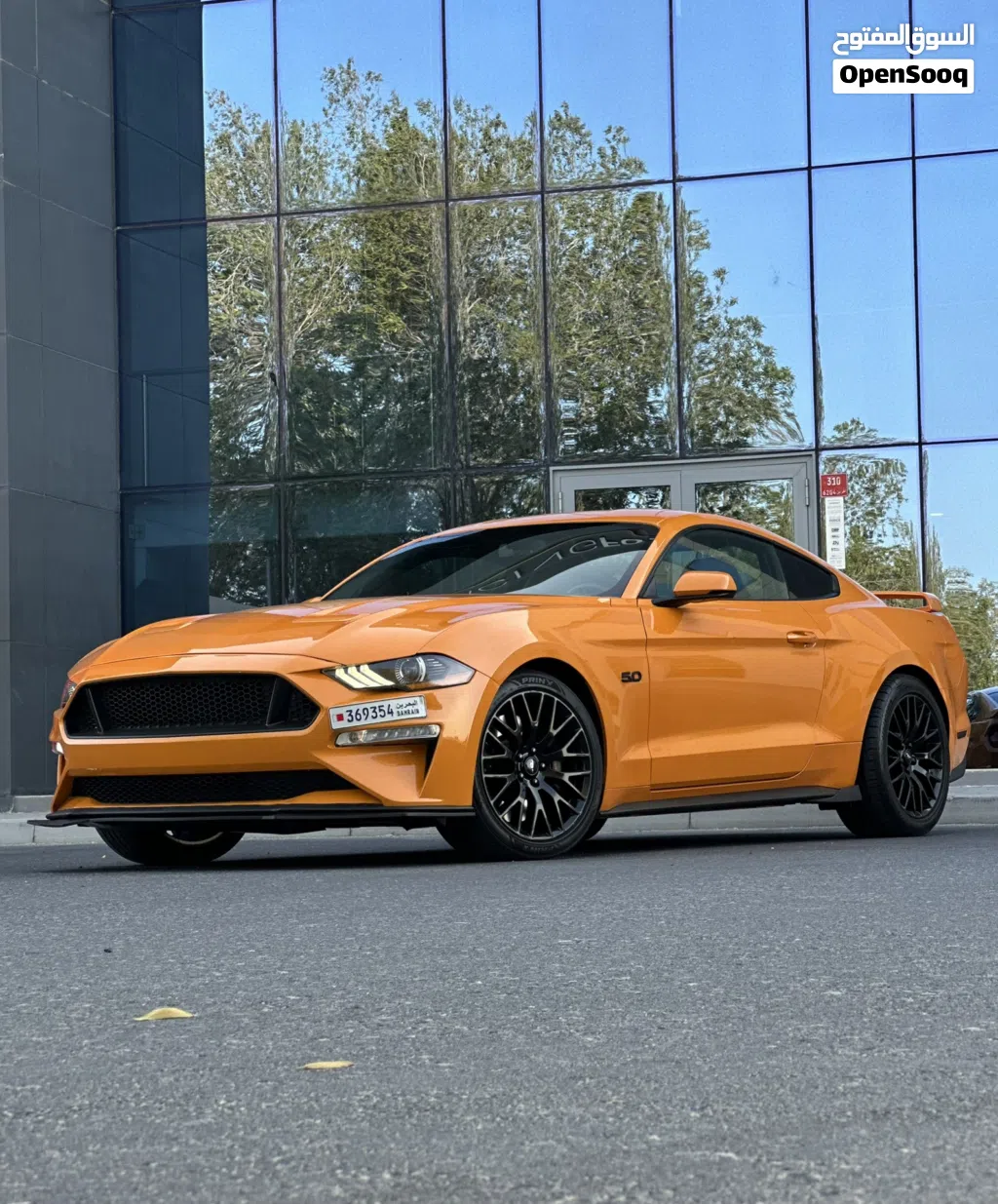 فورد موستانج GT Premium