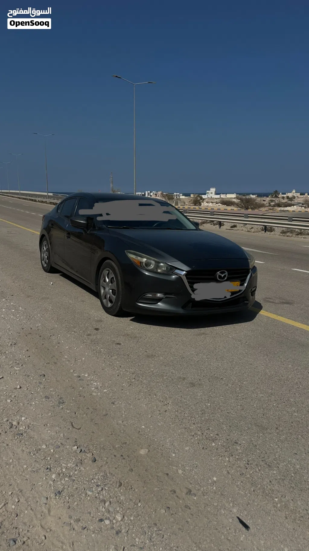 Mazda 3 Standard