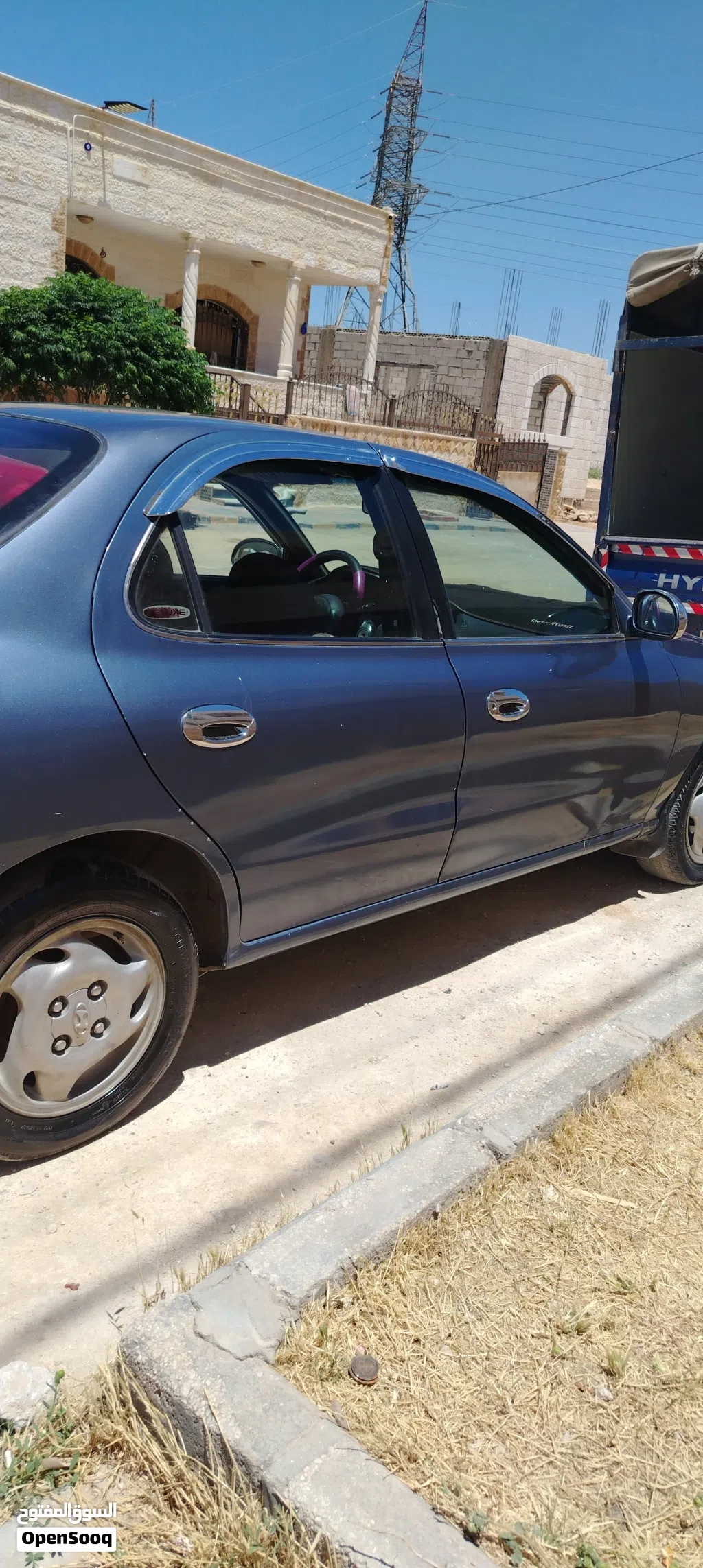 Hyundai Avante SE