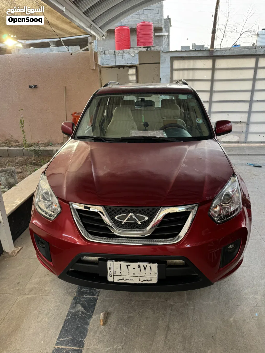 Chery Tiggo Tiggo 3