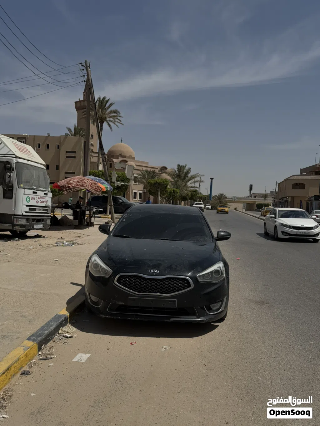 Kia Cadenza Limited