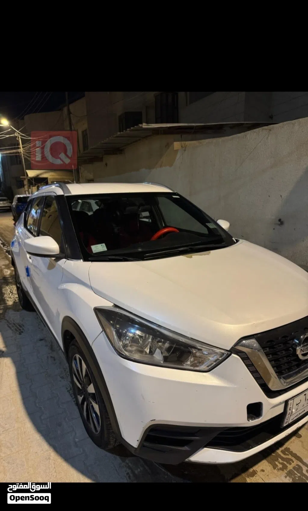 Nissan Kicks S