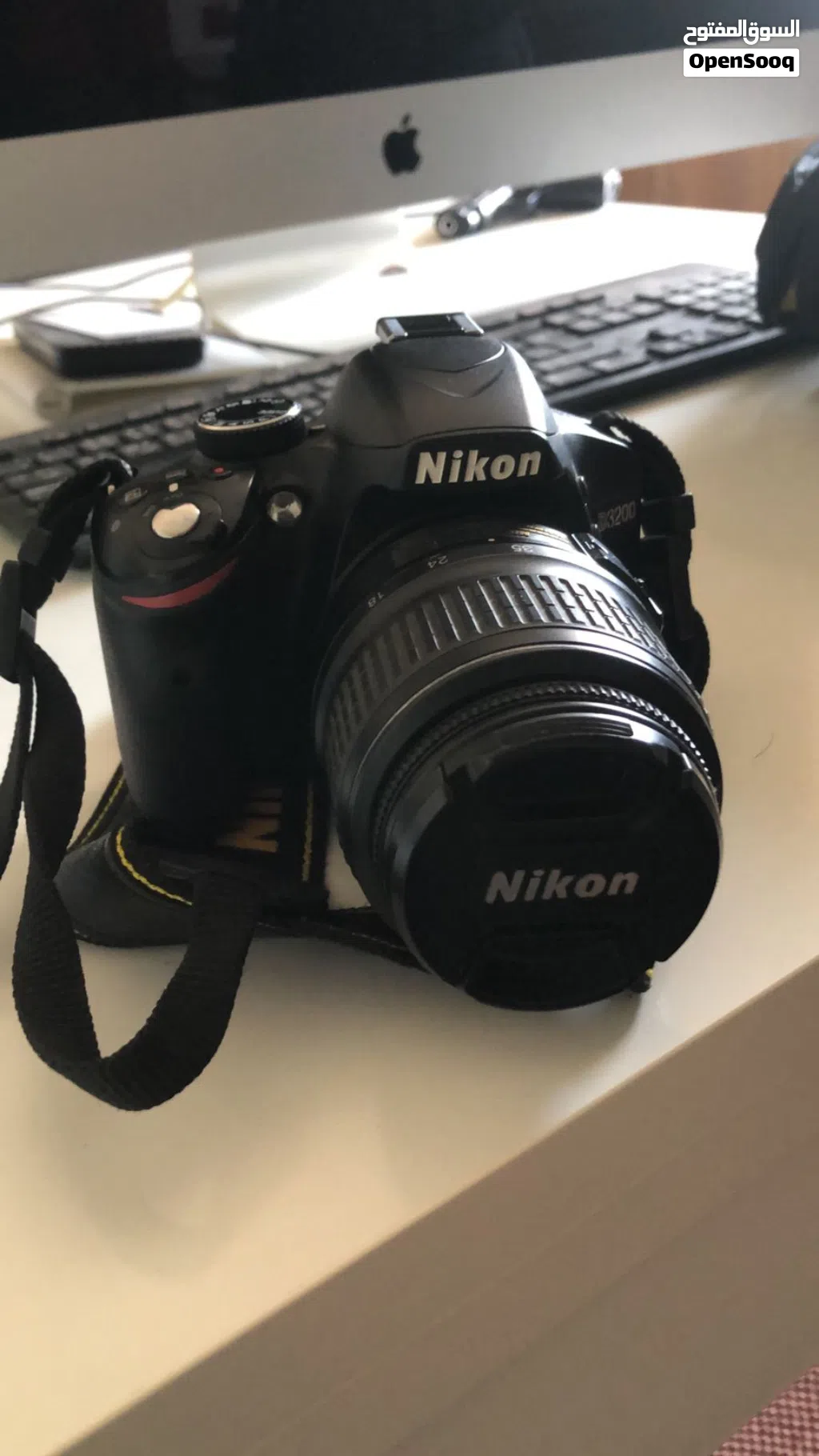 Nikon professional camera كاميرا تصوير نيكون احترافية
