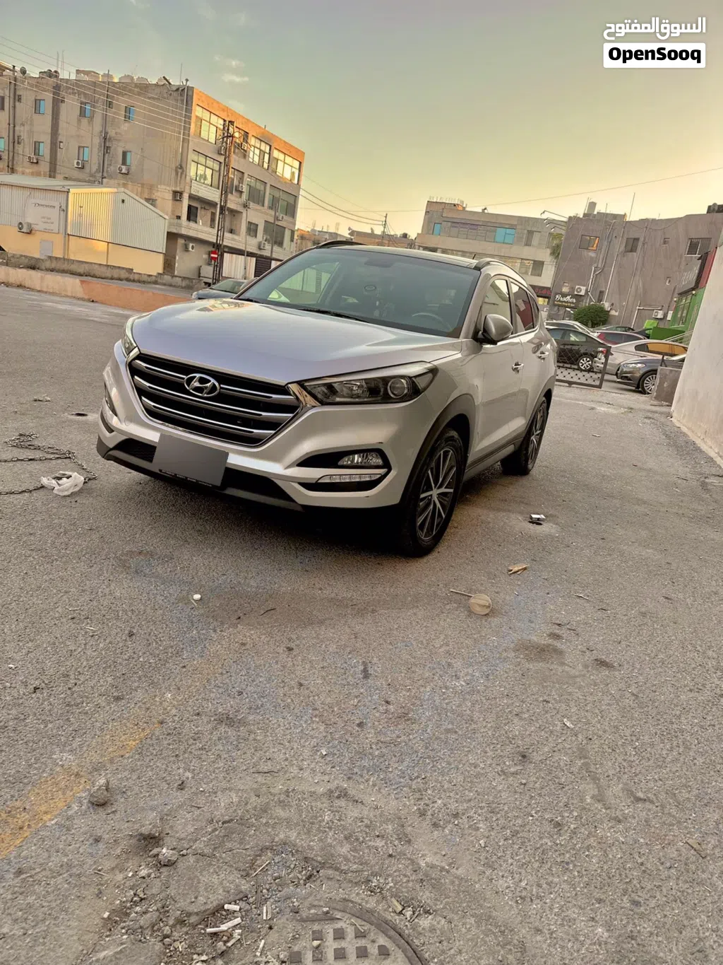 هيونداي توسان SEL