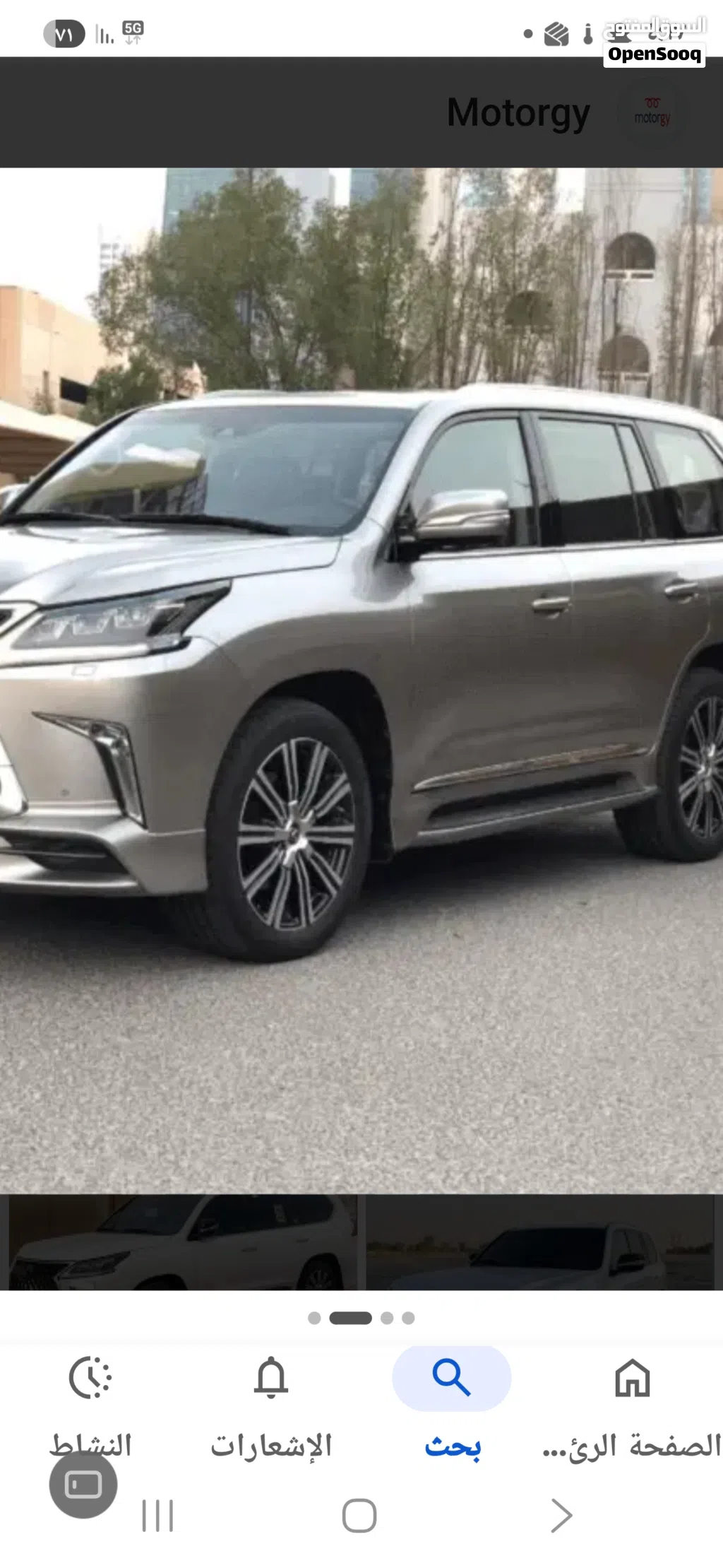 Lexus LX LX 470