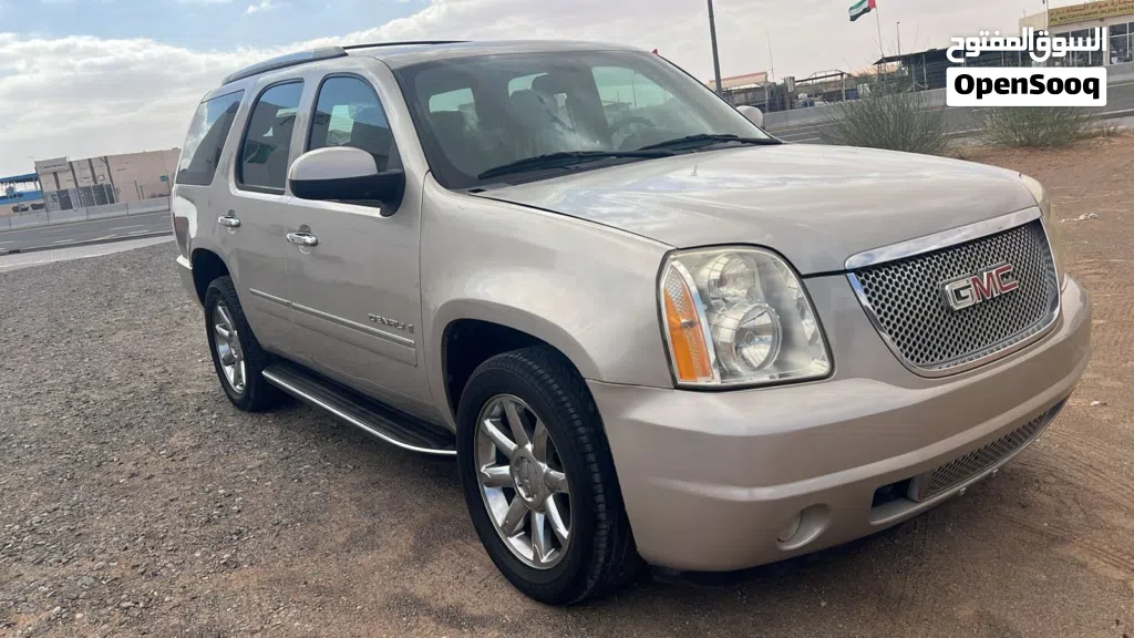 GMC Yukon Denali