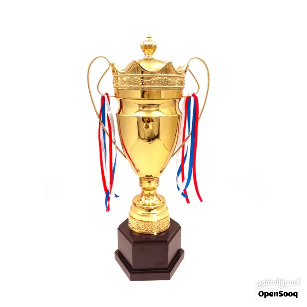 كأس ذهبي 75 سم