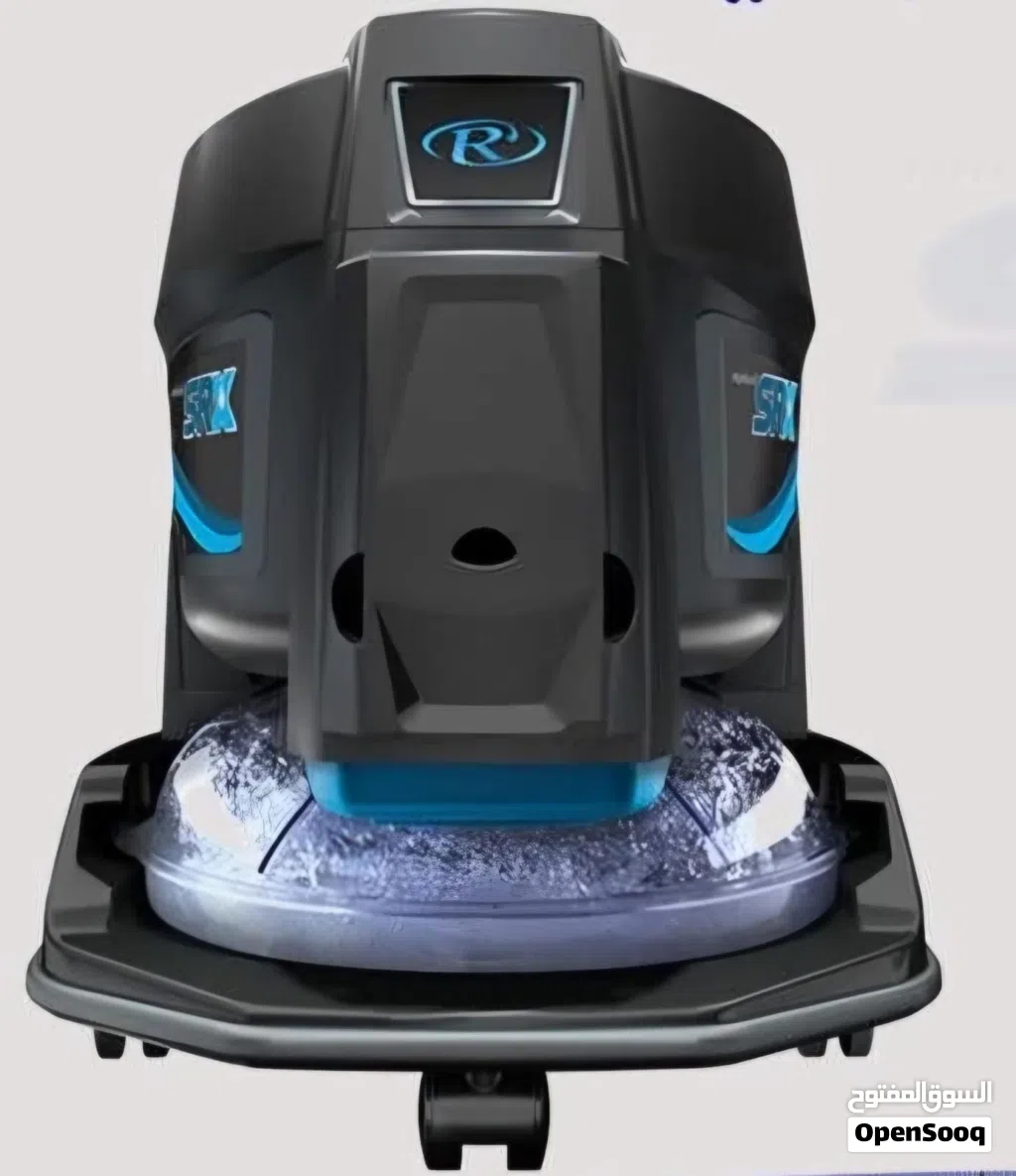 مكنسة رينبو الأصلية الجديدة بالكرتون (Brand New) Brand New Original Rainbow Vacuum Cleaner (Sealed B