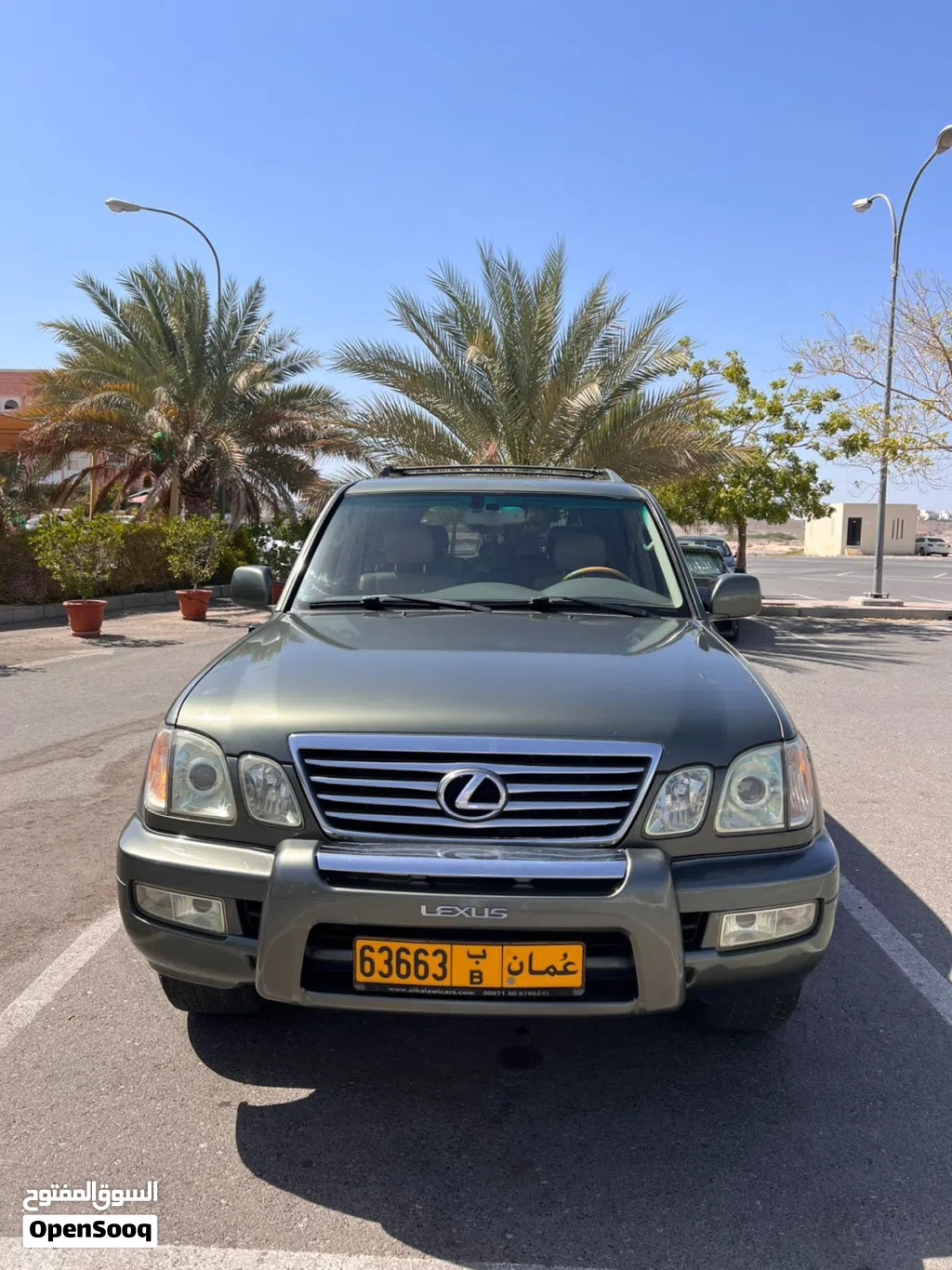Lexus LX LX 470