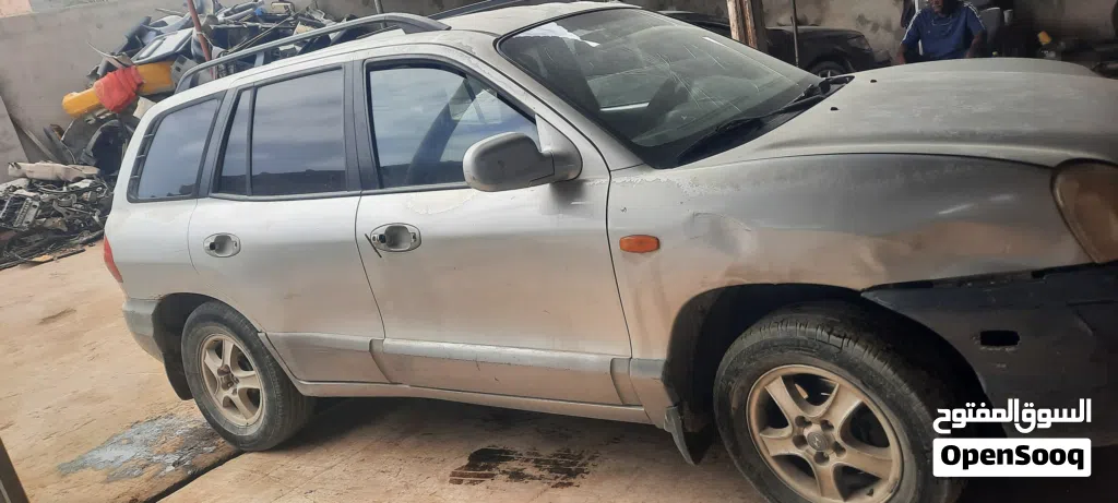 Hyundai Santa Fe GL