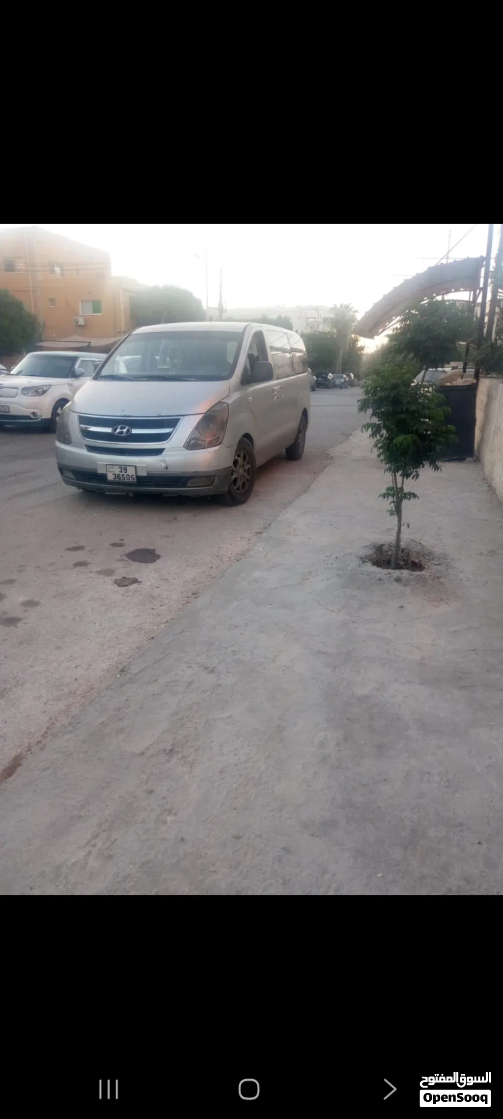 Hyundai H1 Standard