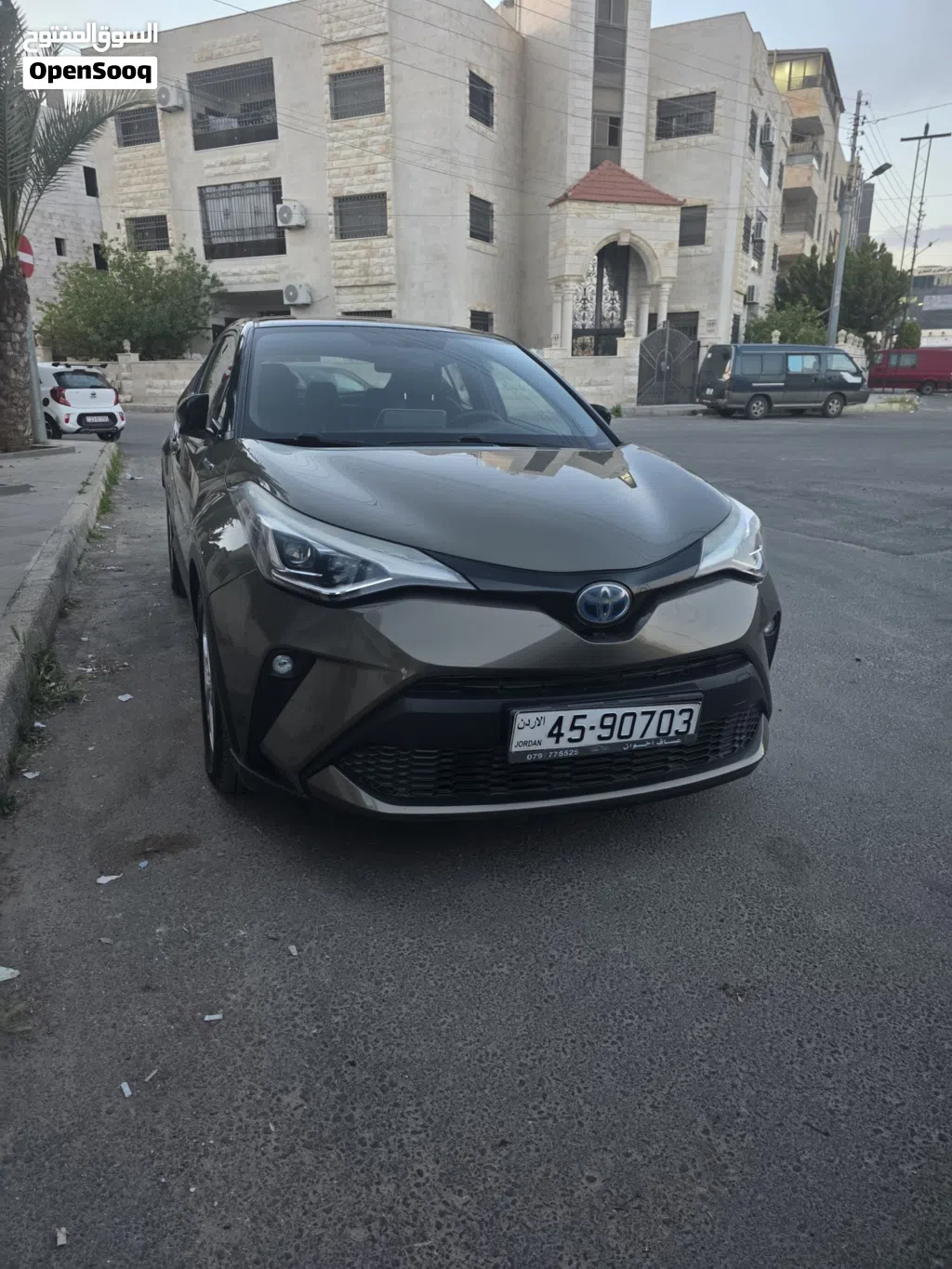 تويوتا C-HR G