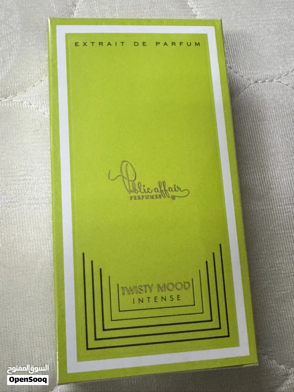 عطر TWISTY MOOD INTENSE