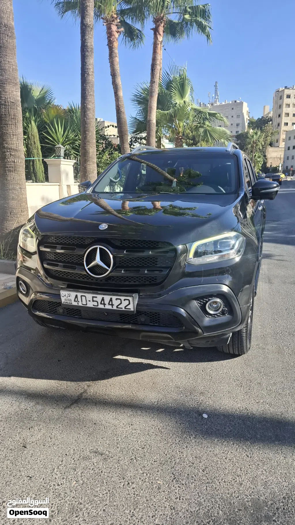 Mercedes Benz X-Class X 250d
