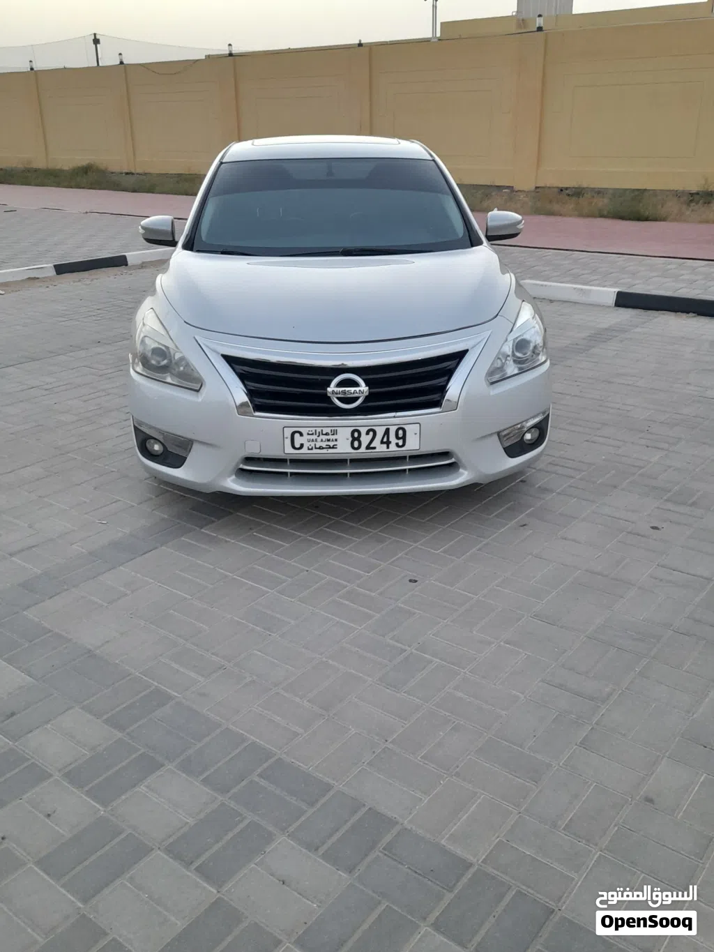 Nissan Altima SL