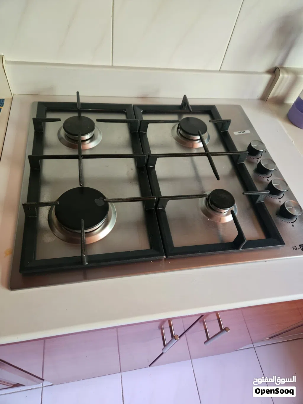 Gas Stove 4 burner like new