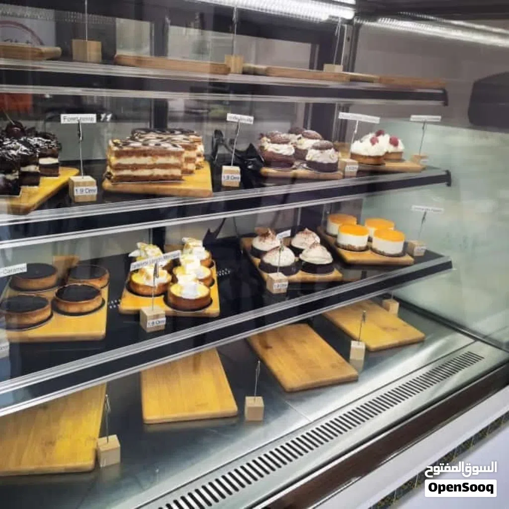 Full pastry and bakery equipment Lab