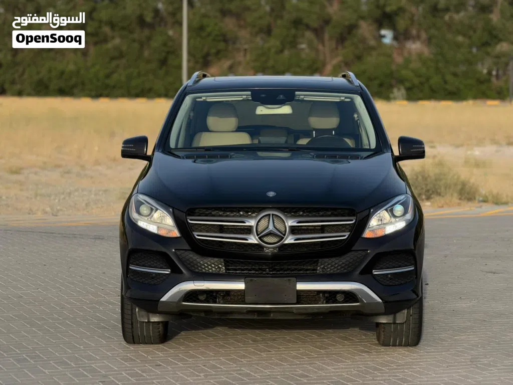 Mercedes Benz GLE-Class GLE 350