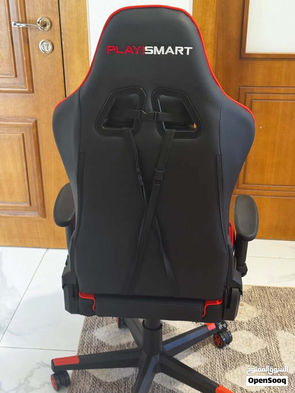كرسي جيمنج play smart جديد