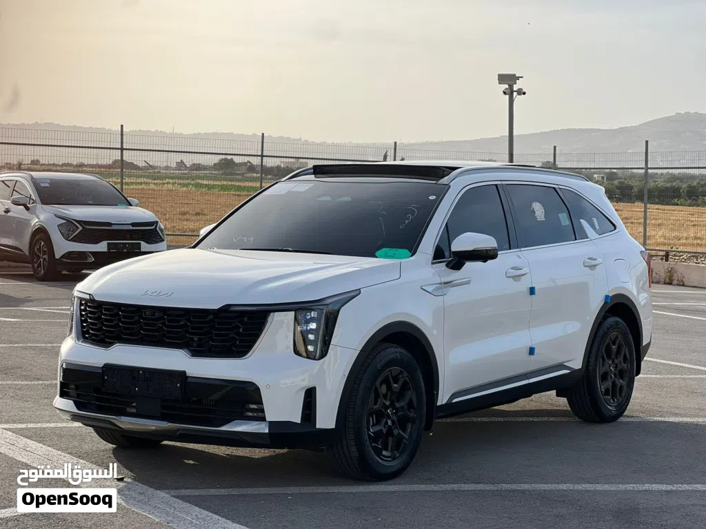 Kia Sorento X-Line EX AWD