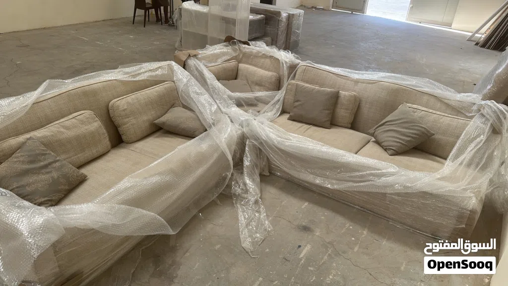 طقم كنب كورنر