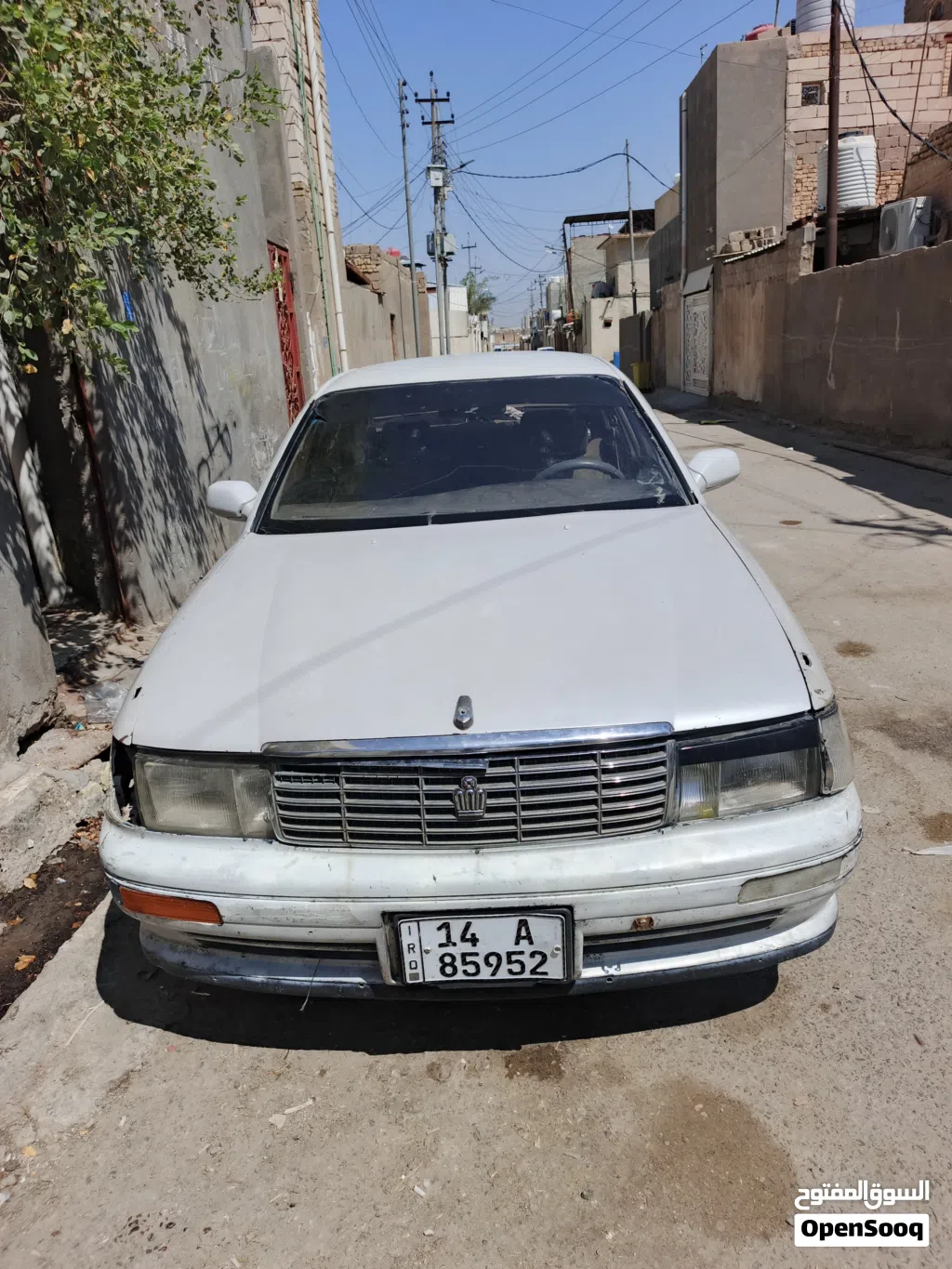 Toyota Crown Crown