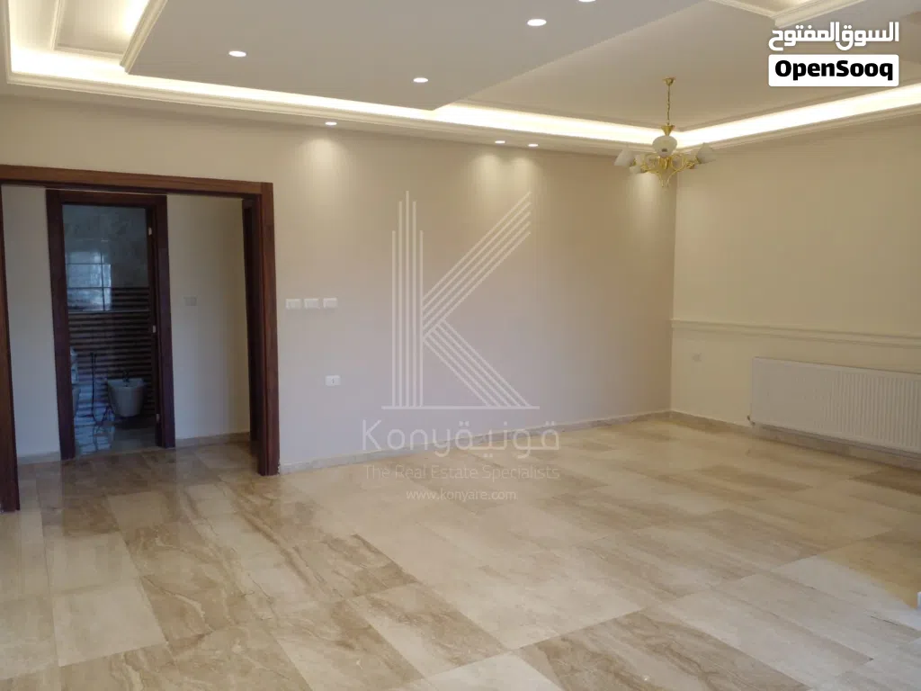 Luxury Apartment For Rent In Khalda