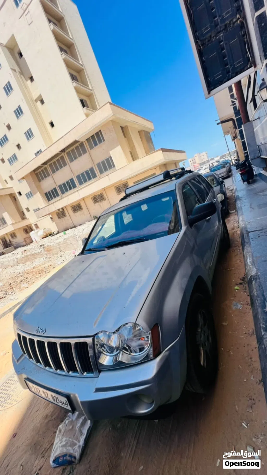 Jeep Grand Cherokee Laredo
