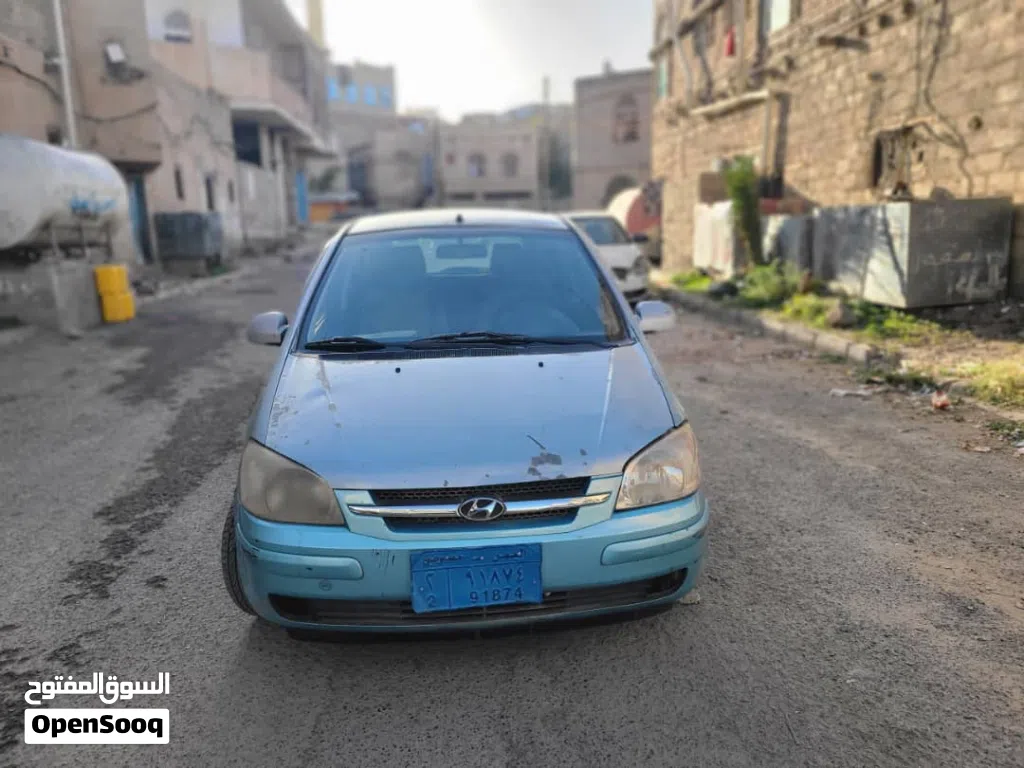 هيونداي جيتز GL