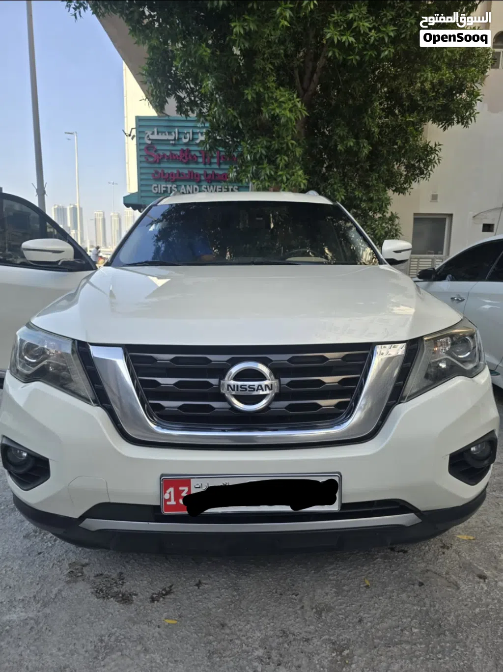 Nissan Pathfinder Standard