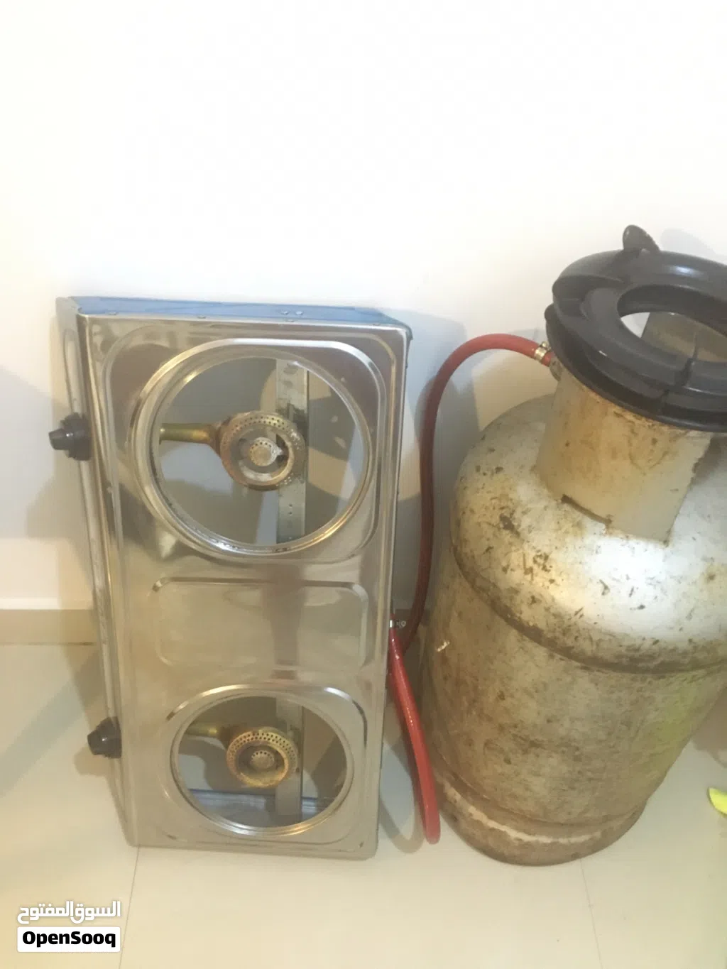 Gas and stove and still not Empty