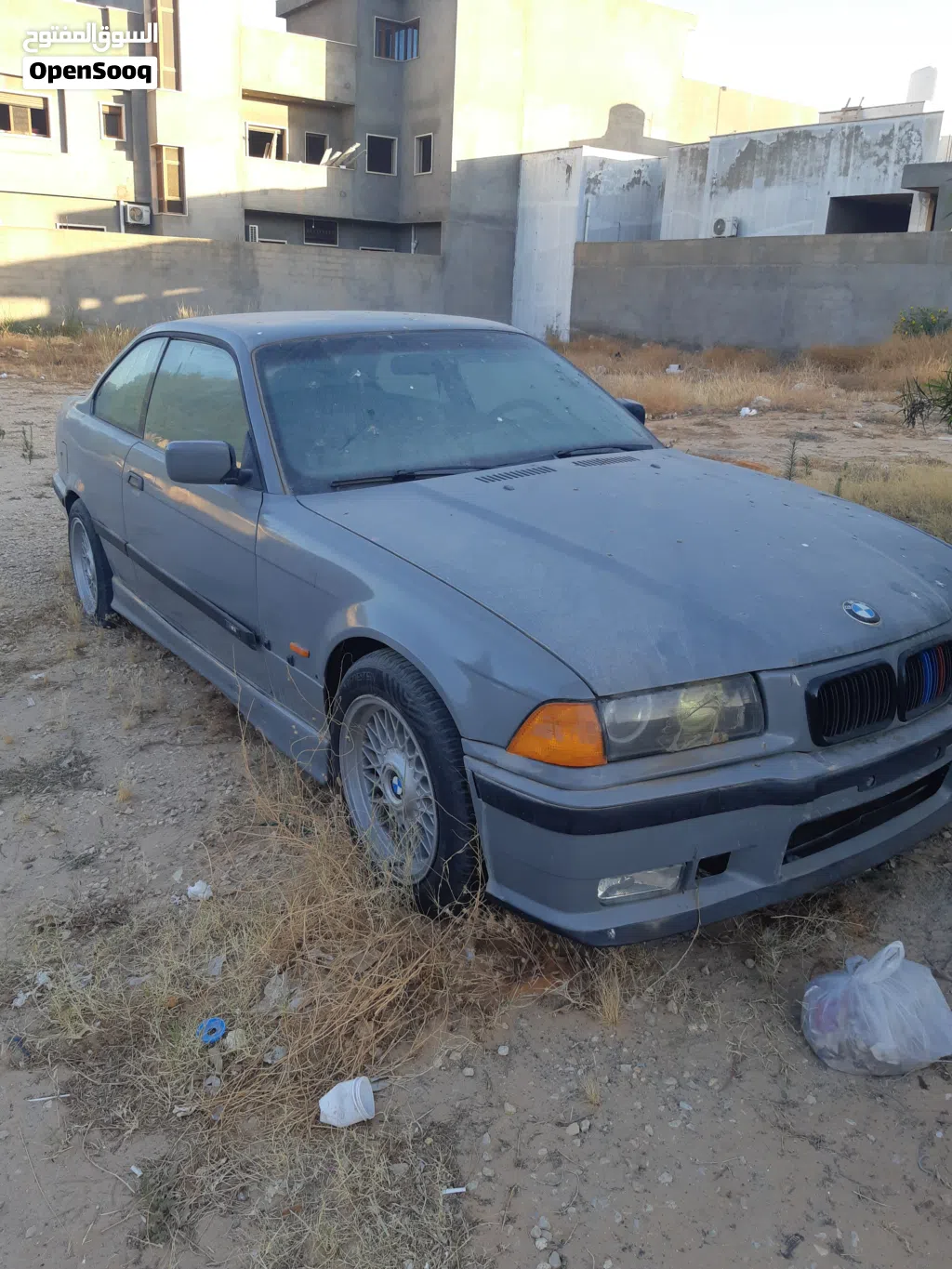 بي ام دبليو الفئة 3 325