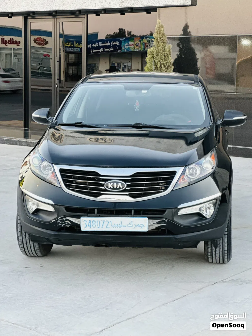Kia Sportage LX