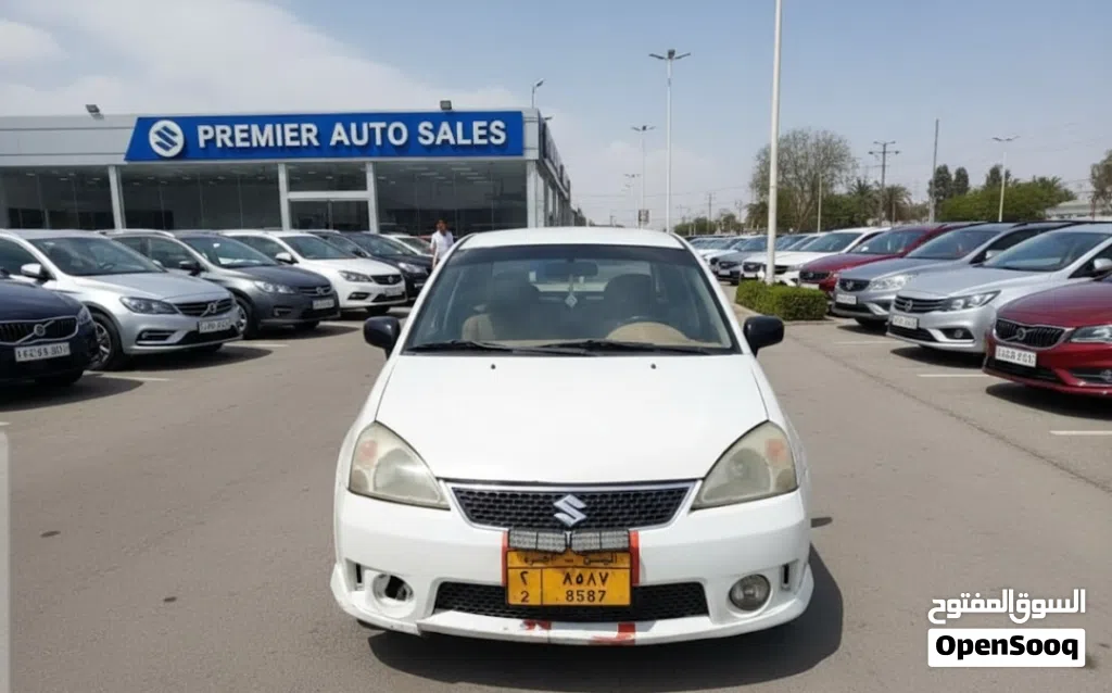 Suzuki Reno