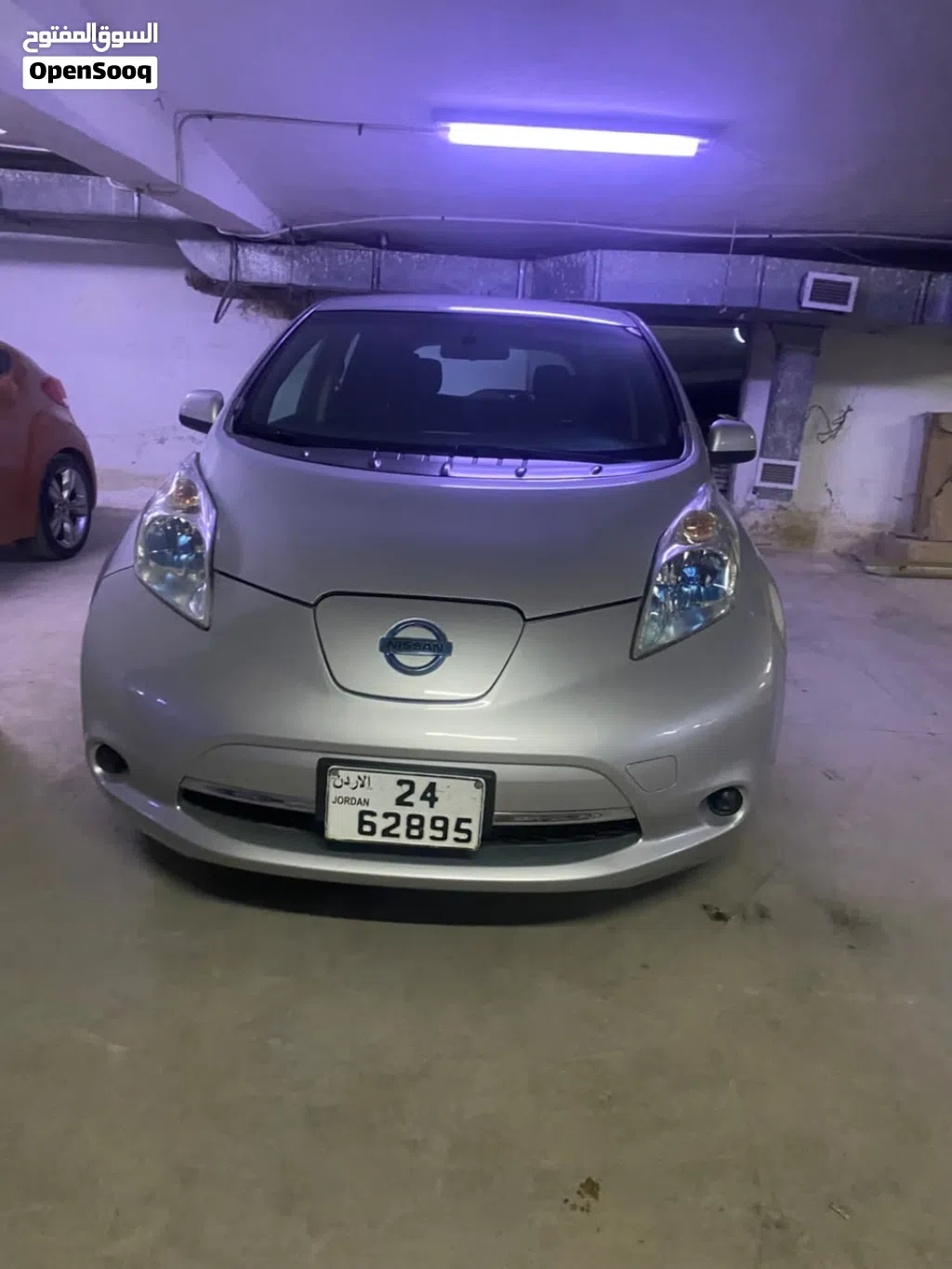 Nissan Leaf S