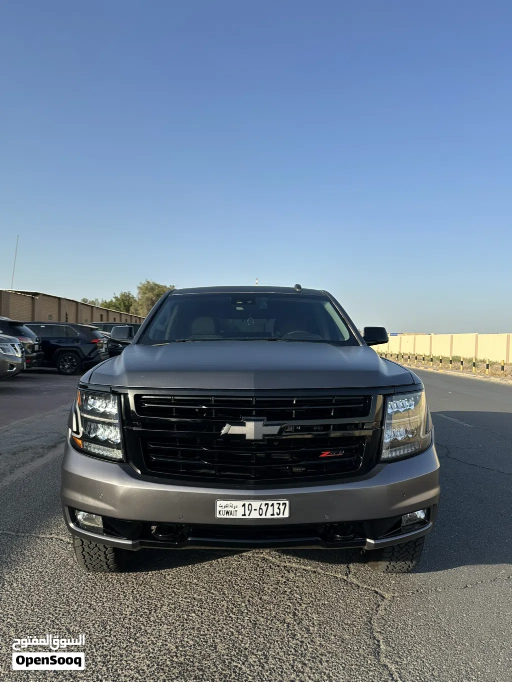 Chevrolet Tahoe Z71