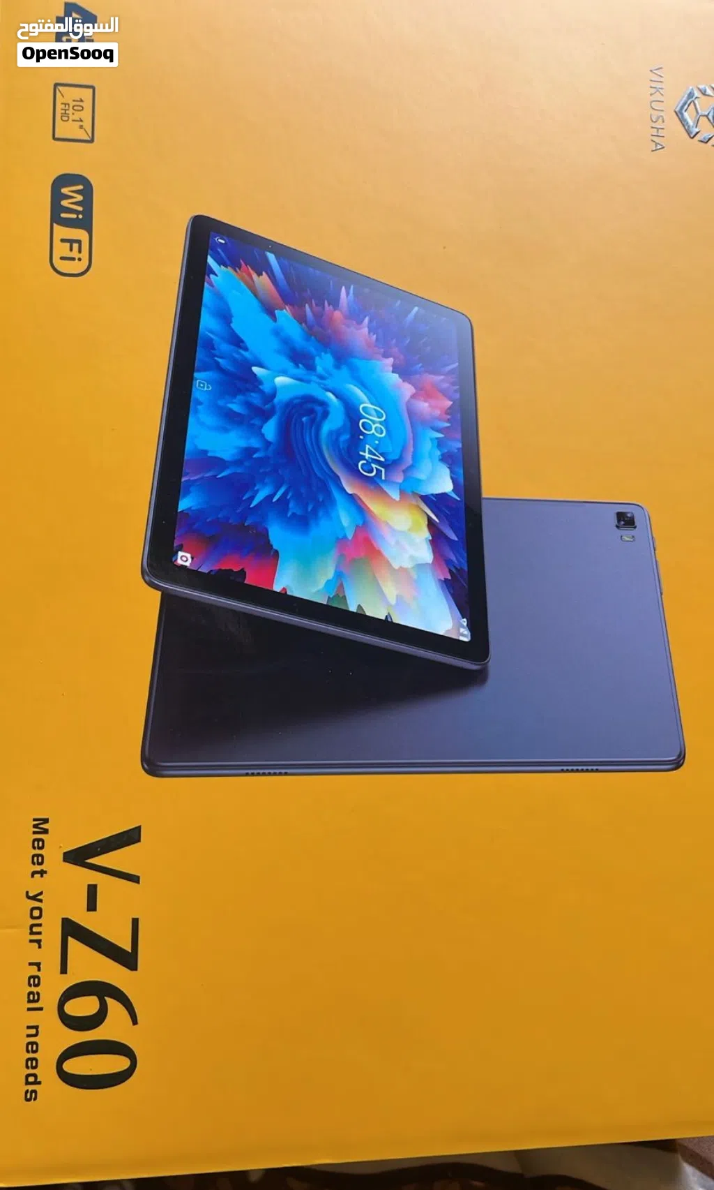 Tablet Vikusha - Android