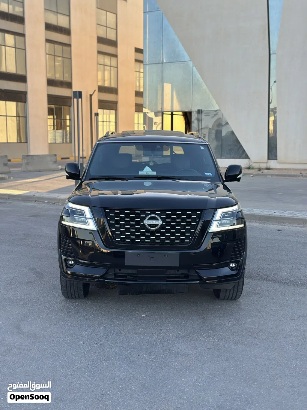 Nissan Armada SL