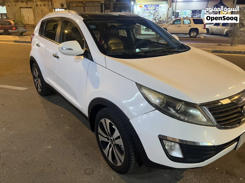 Kia Sportage EX