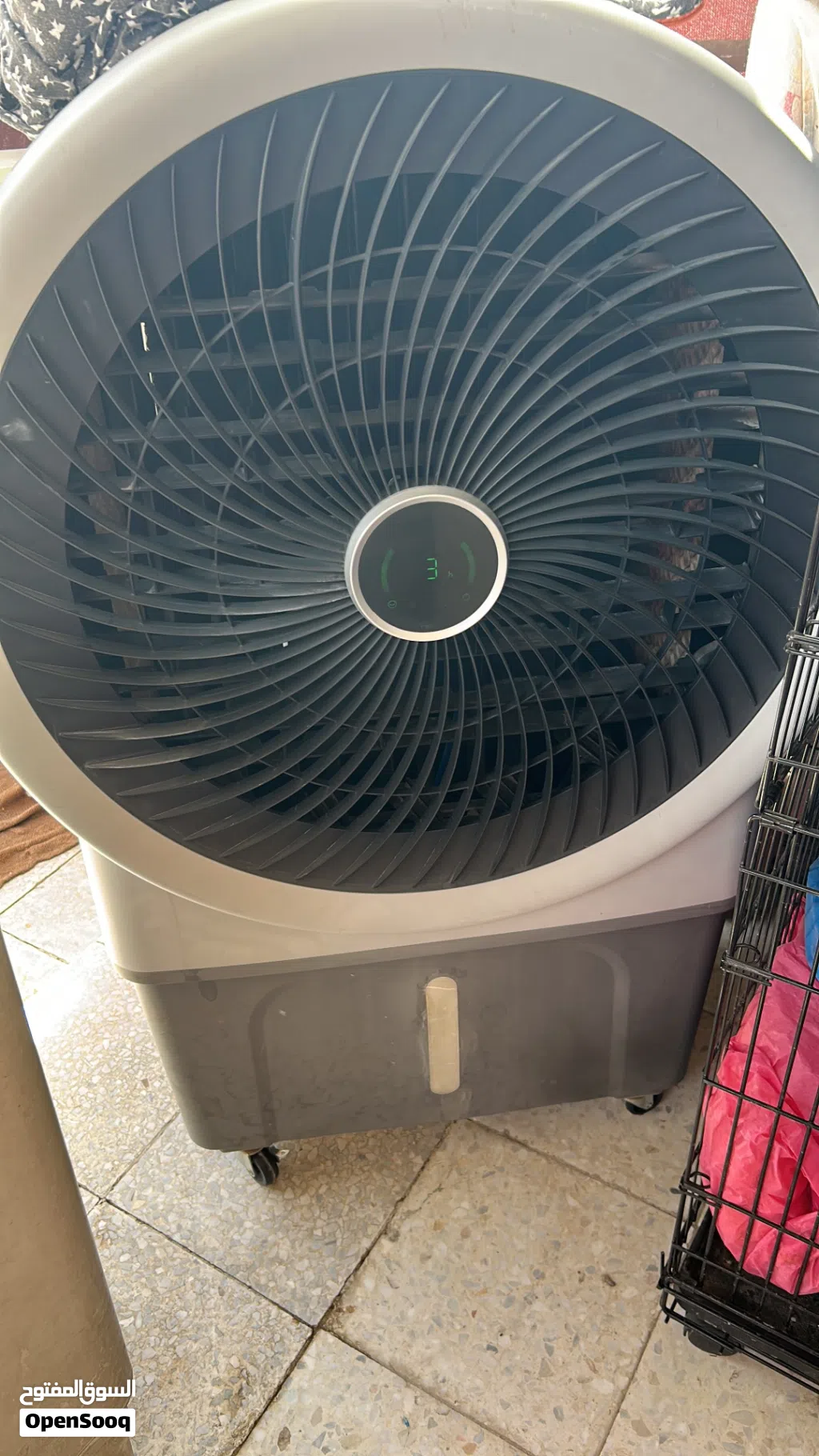 Air cooler