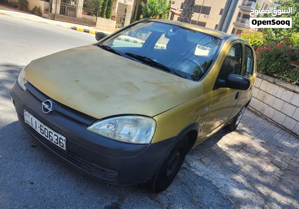 أوبل كورسا Standard