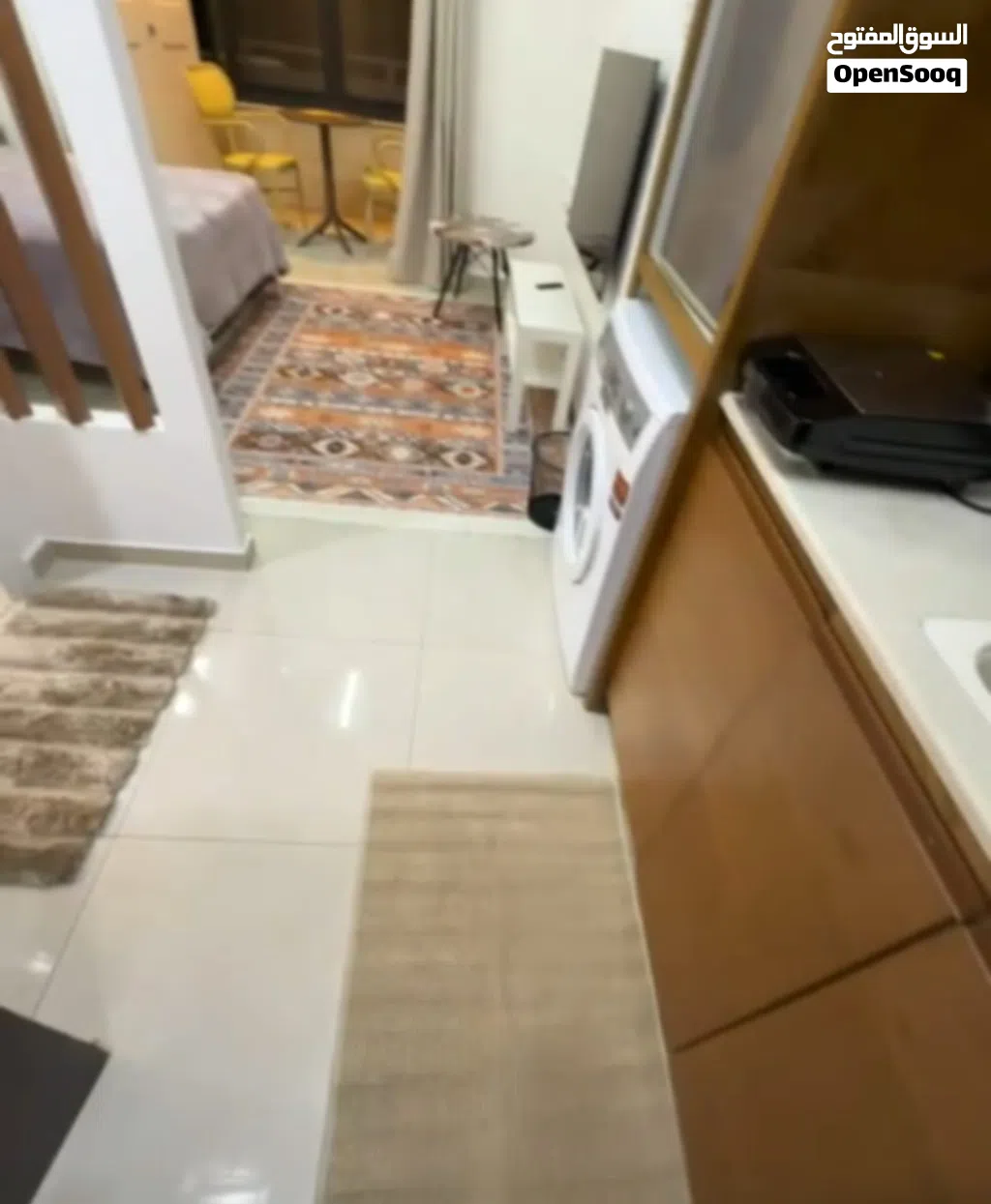 استوديو مفروش ضاحية الريحان